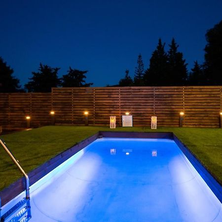 Villa Paulanelas Gaitani Екстериор снимка