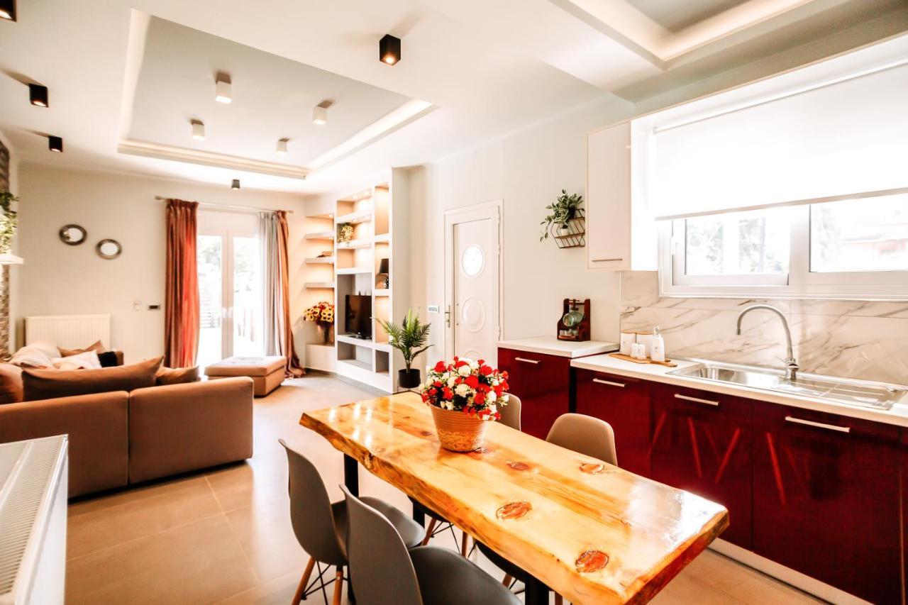 Villa Paulanelas Gaitani Екстериор снимка