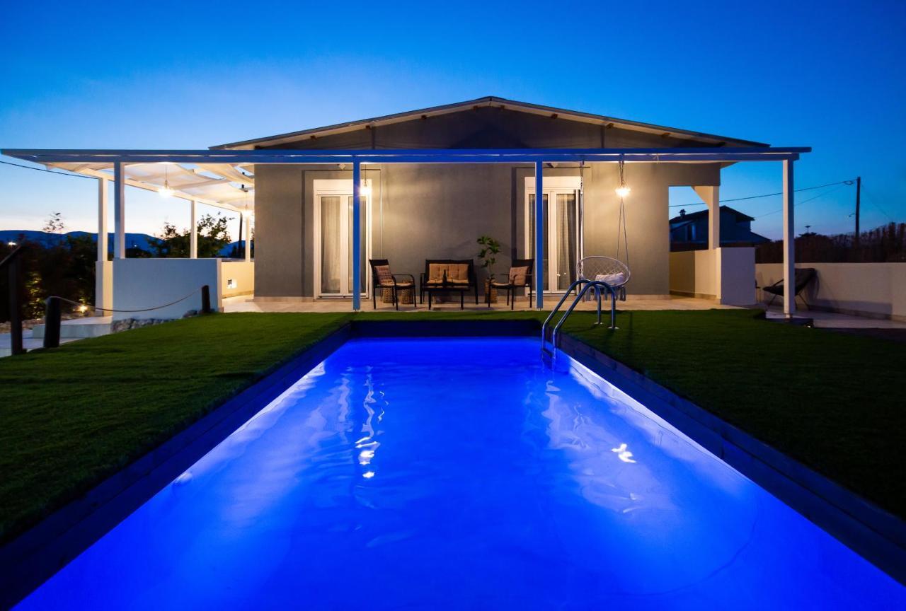 Villa Paulanelas Gaitani Екстериор снимка