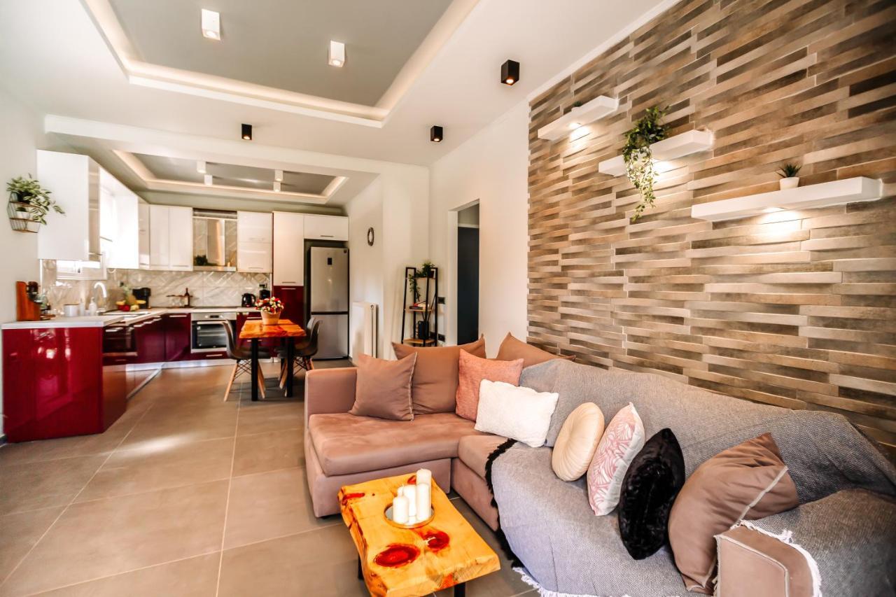 Villa Paulanelas Gaitani Екстериор снимка
