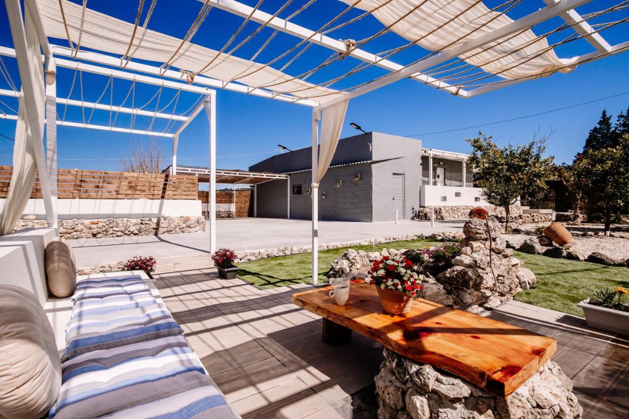 Villa Paulanelas Gaitani Екстериор снимка
