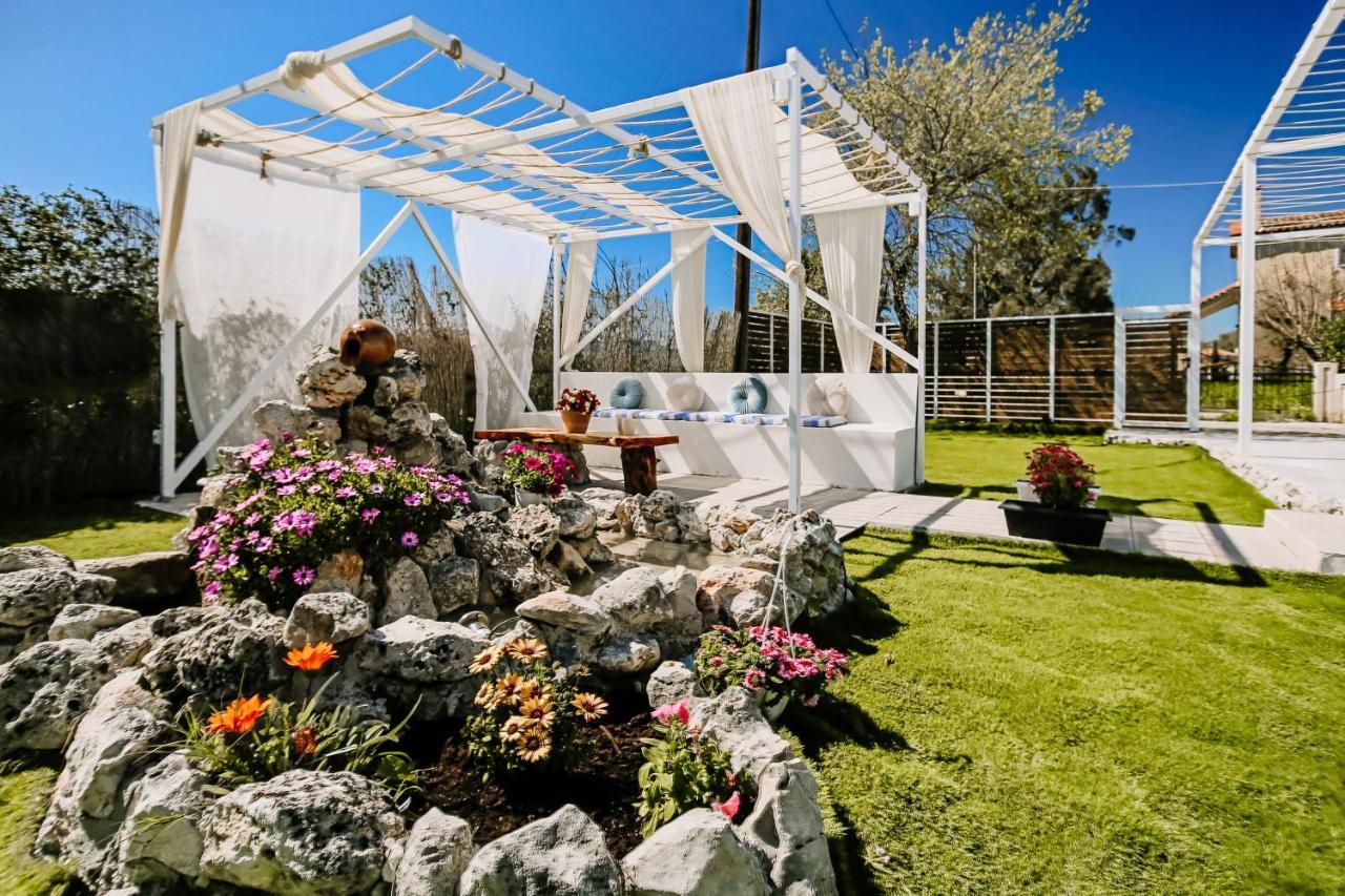 Villa Paulanelas Gaitani Екстериор снимка