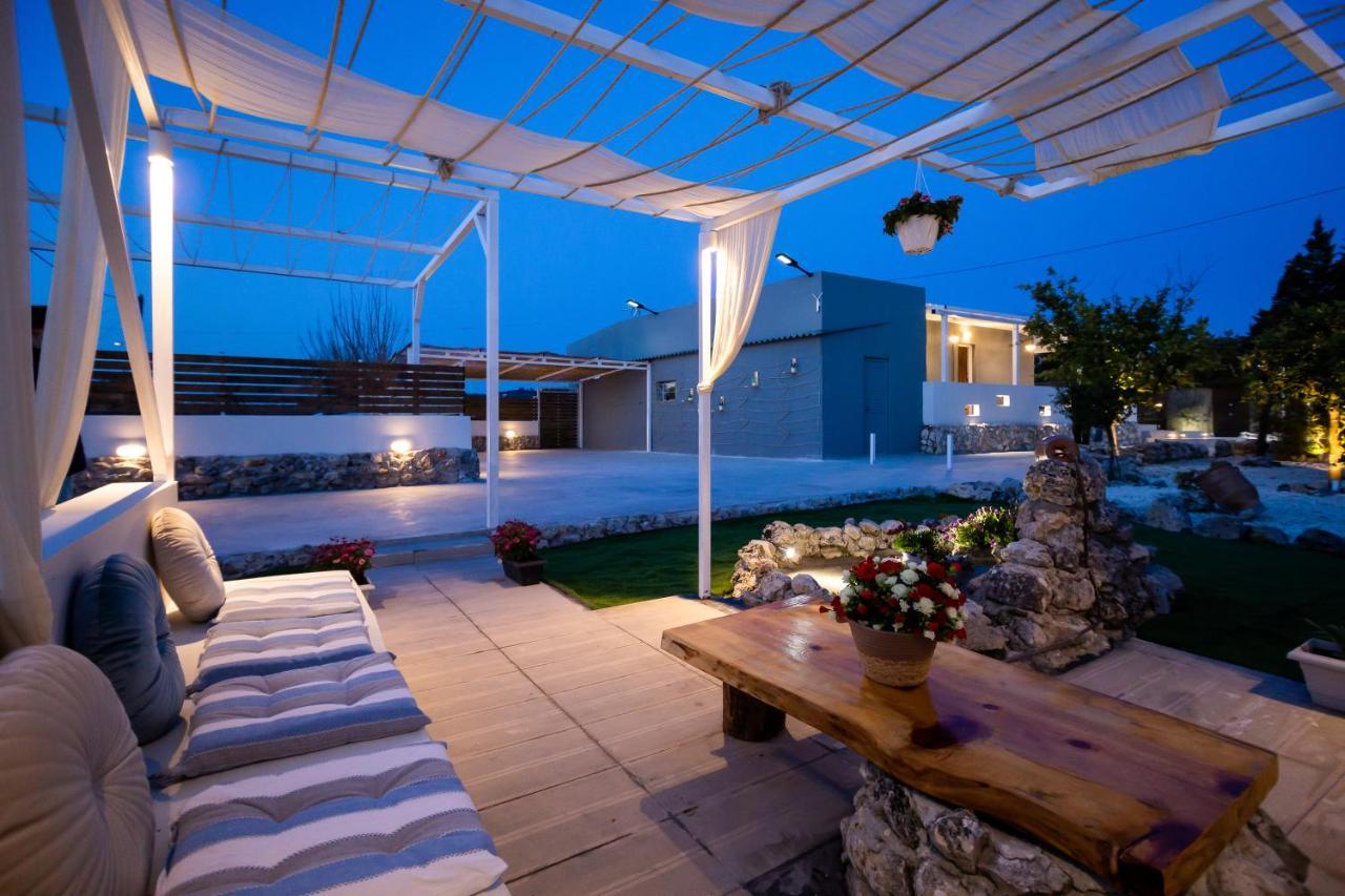 Villa Paulanelas Gaitani Екстериор снимка