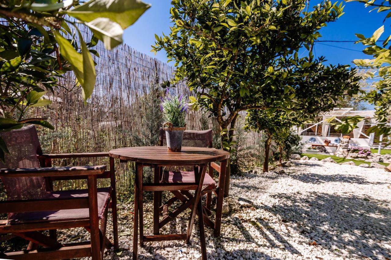 Villa Paulanelas Gaitani Екстериор снимка