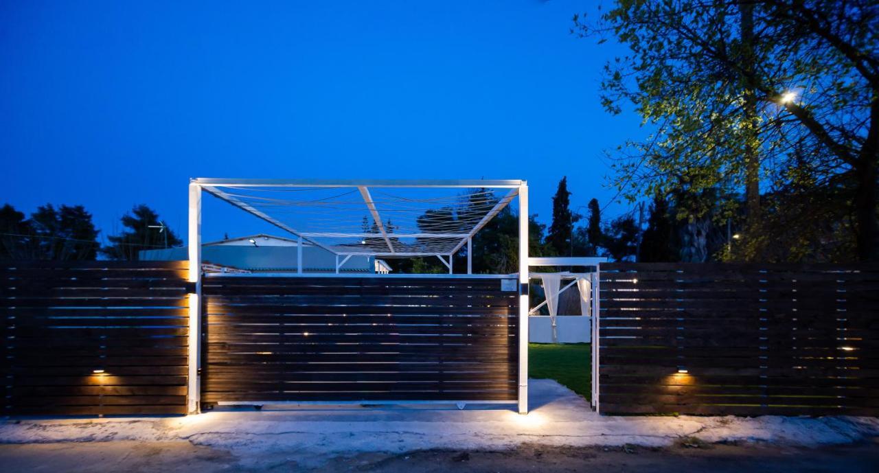Villa Paulanelas Gaitani Екстериор снимка