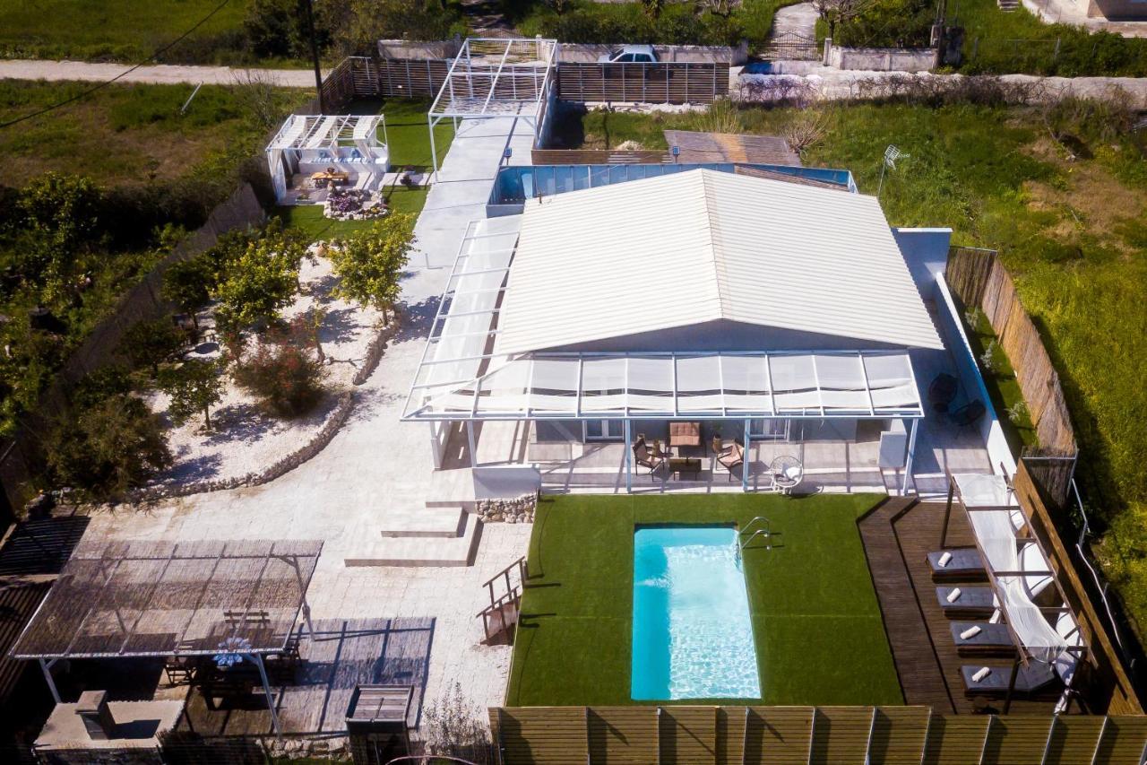 Villa Paulanelas Gaitani Екстериор снимка