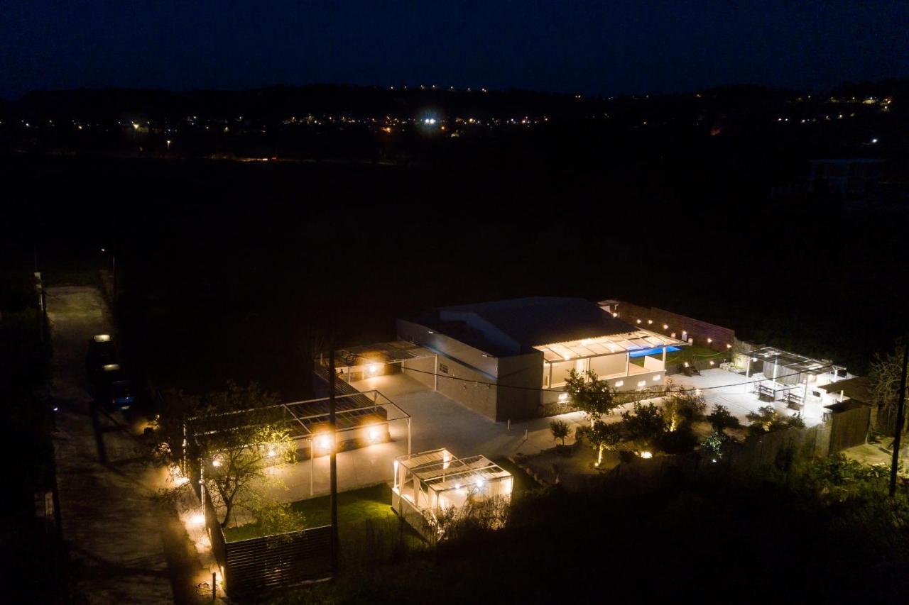 Villa Paulanelas Gaitani Екстериор снимка