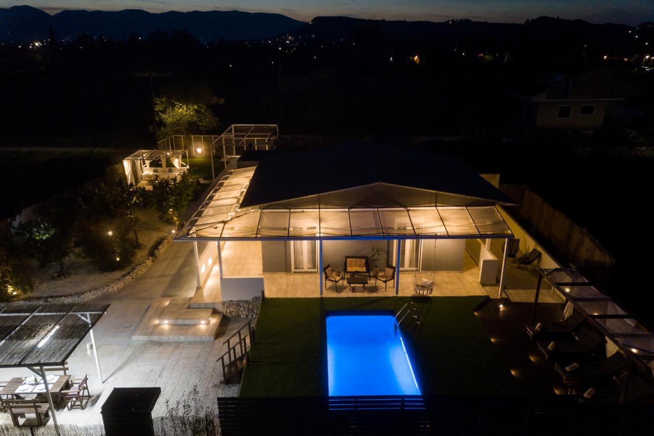 Villa Paulanelas Gaitani Екстериор снимка
