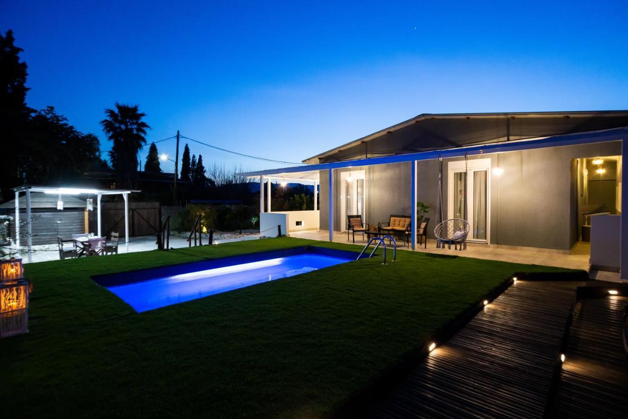 Villa Paulanelas Gaitani Екстериор снимка