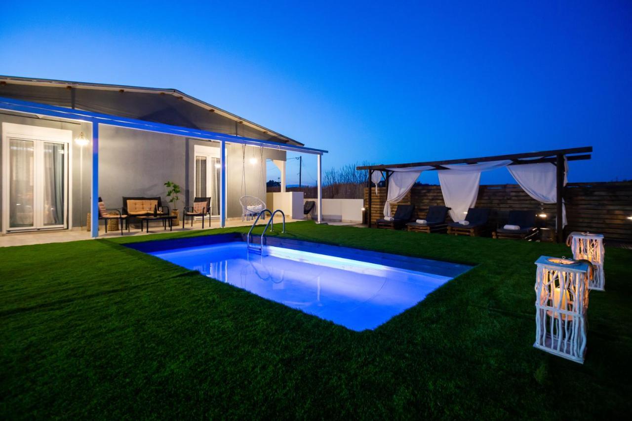 Villa Paulanelas Gaitani Екстериор снимка