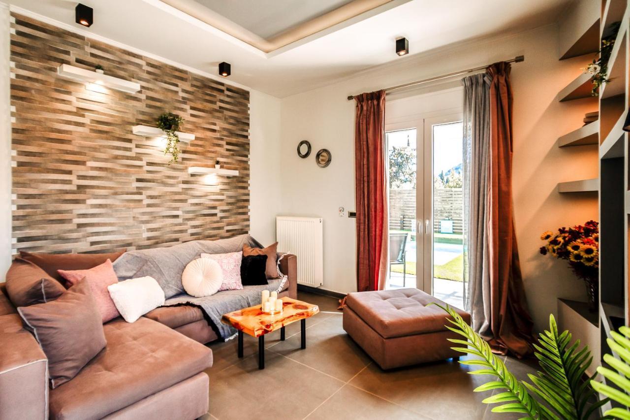 Villa Paulanelas Gaitani Екстериор снимка
