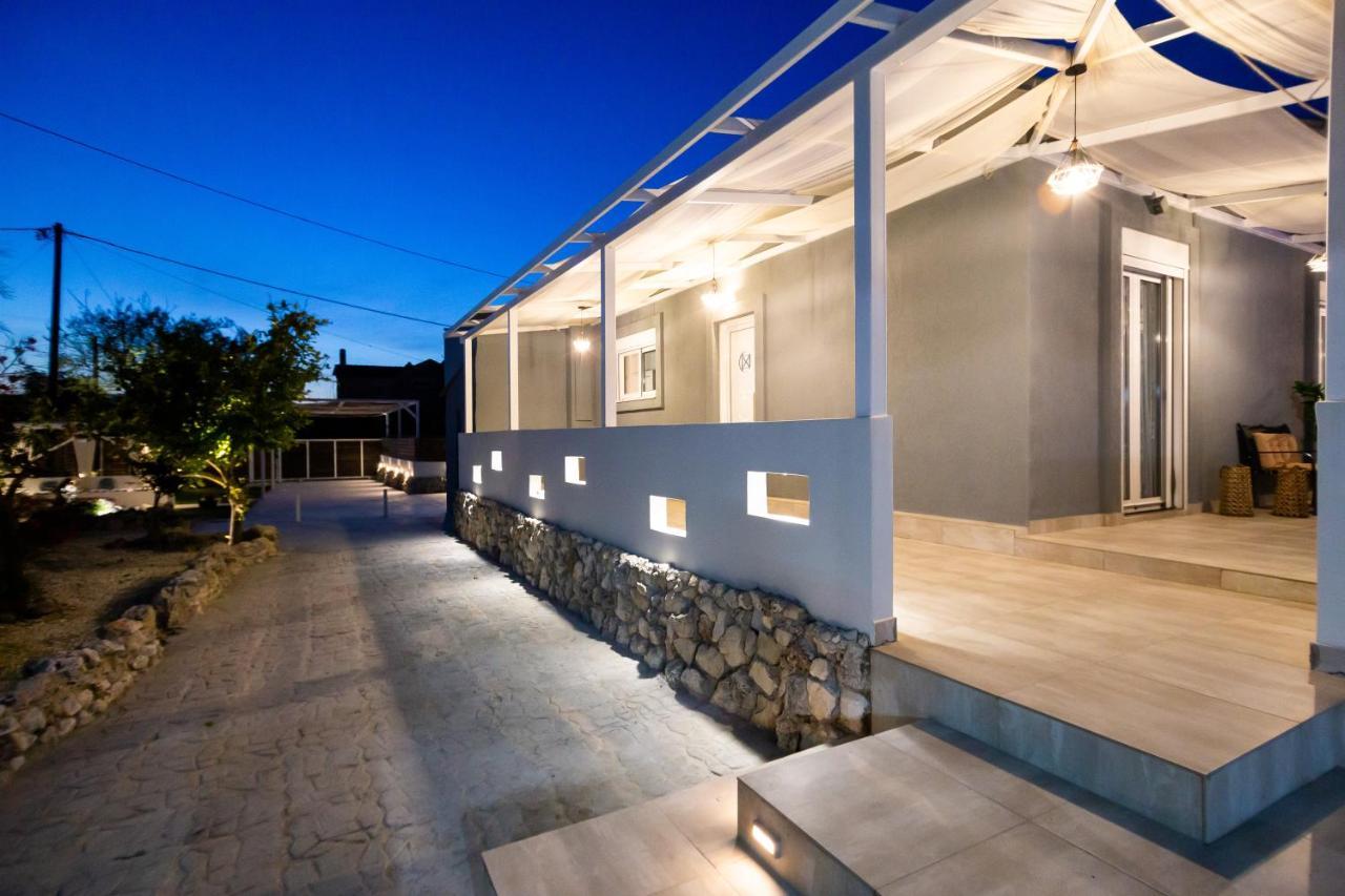Villa Paulanelas Gaitani Екстериор снимка